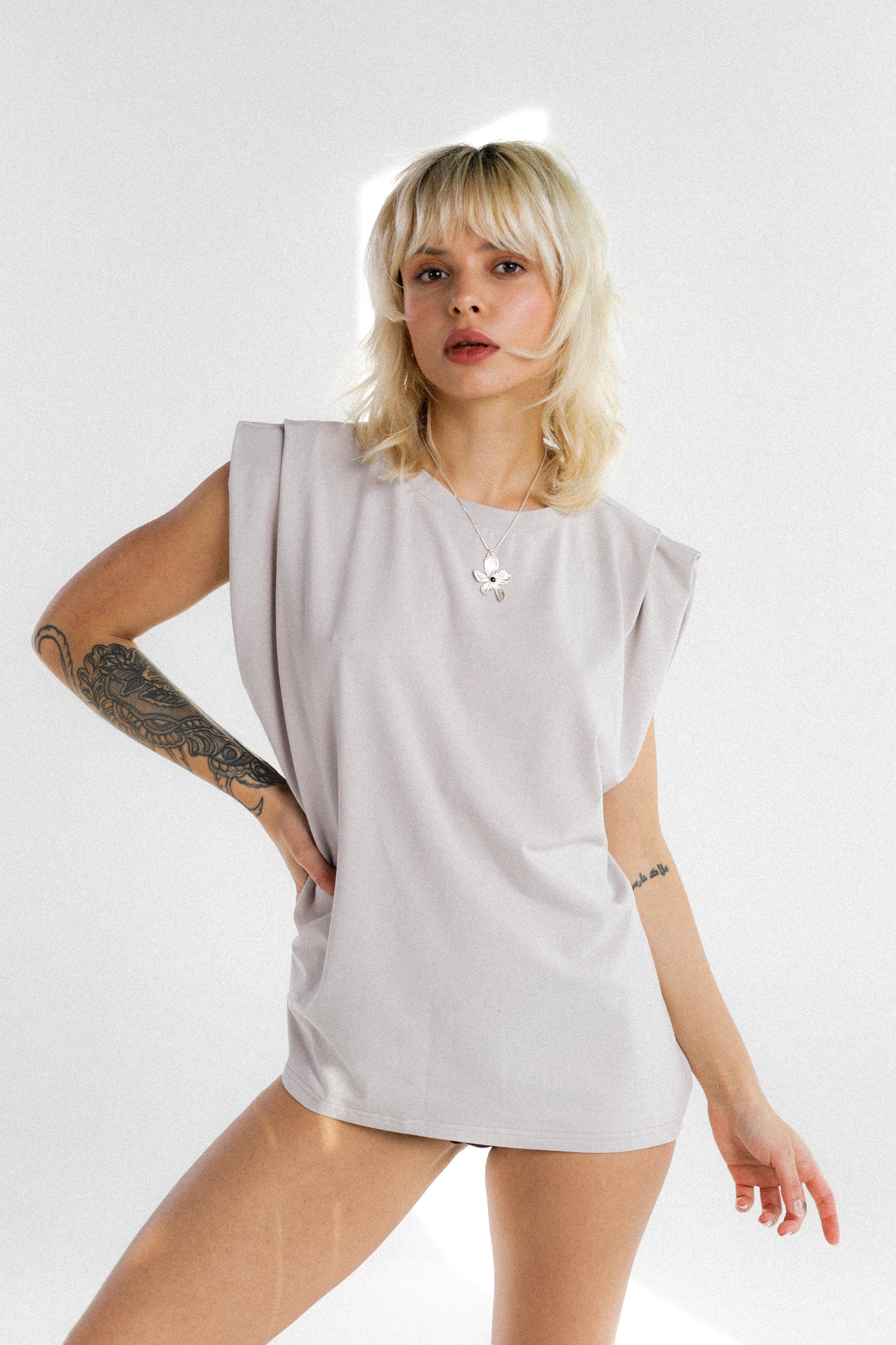 T-shirt Executive Stone || Bawełna