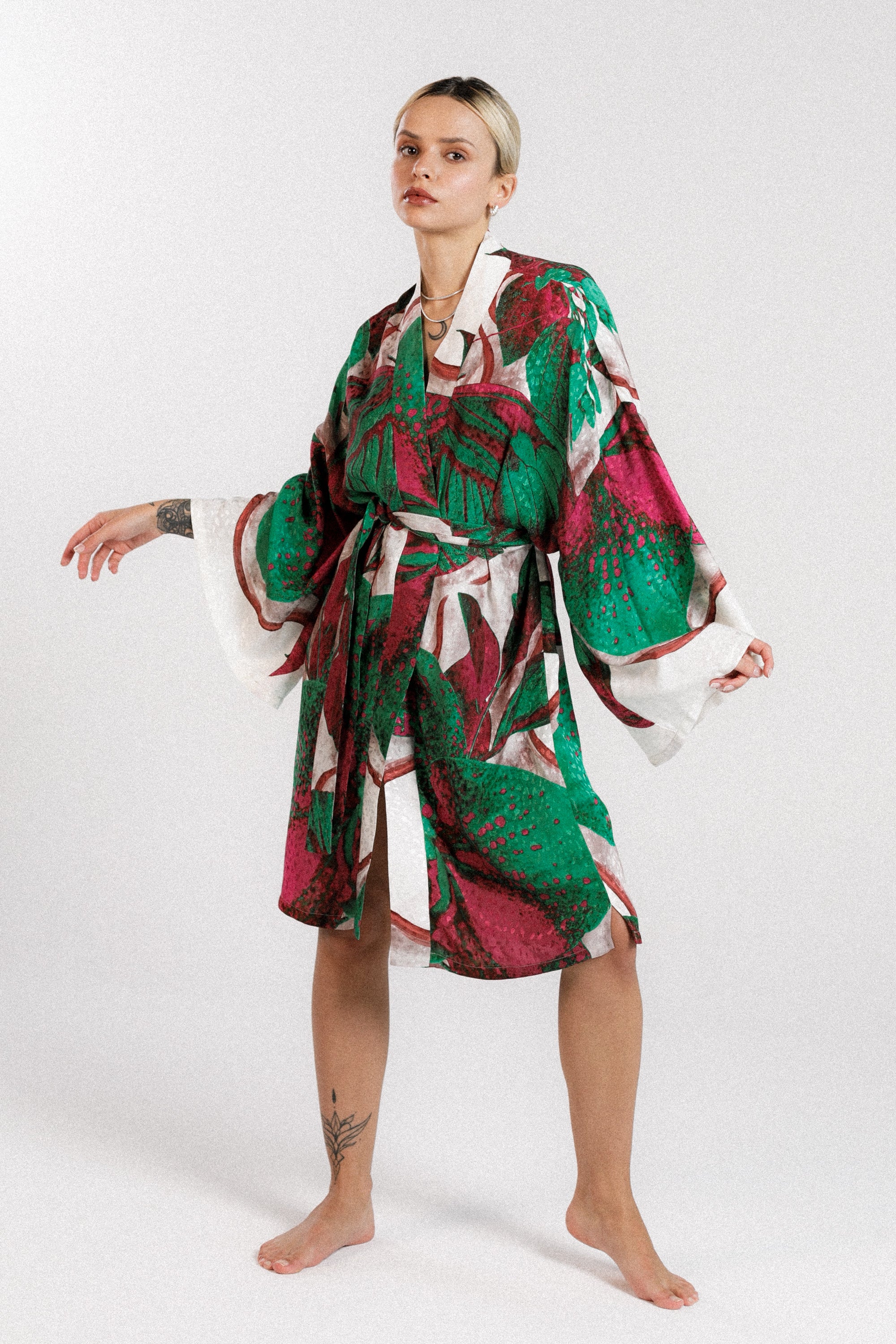 Kimono The moth Light || Wiskoza