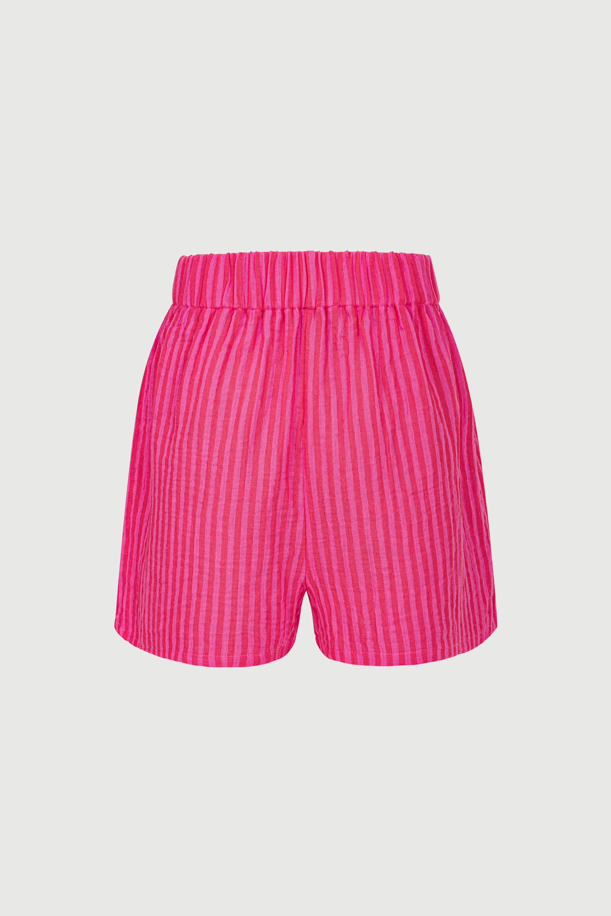 Spodenki Charlotte Pink || Bawełna