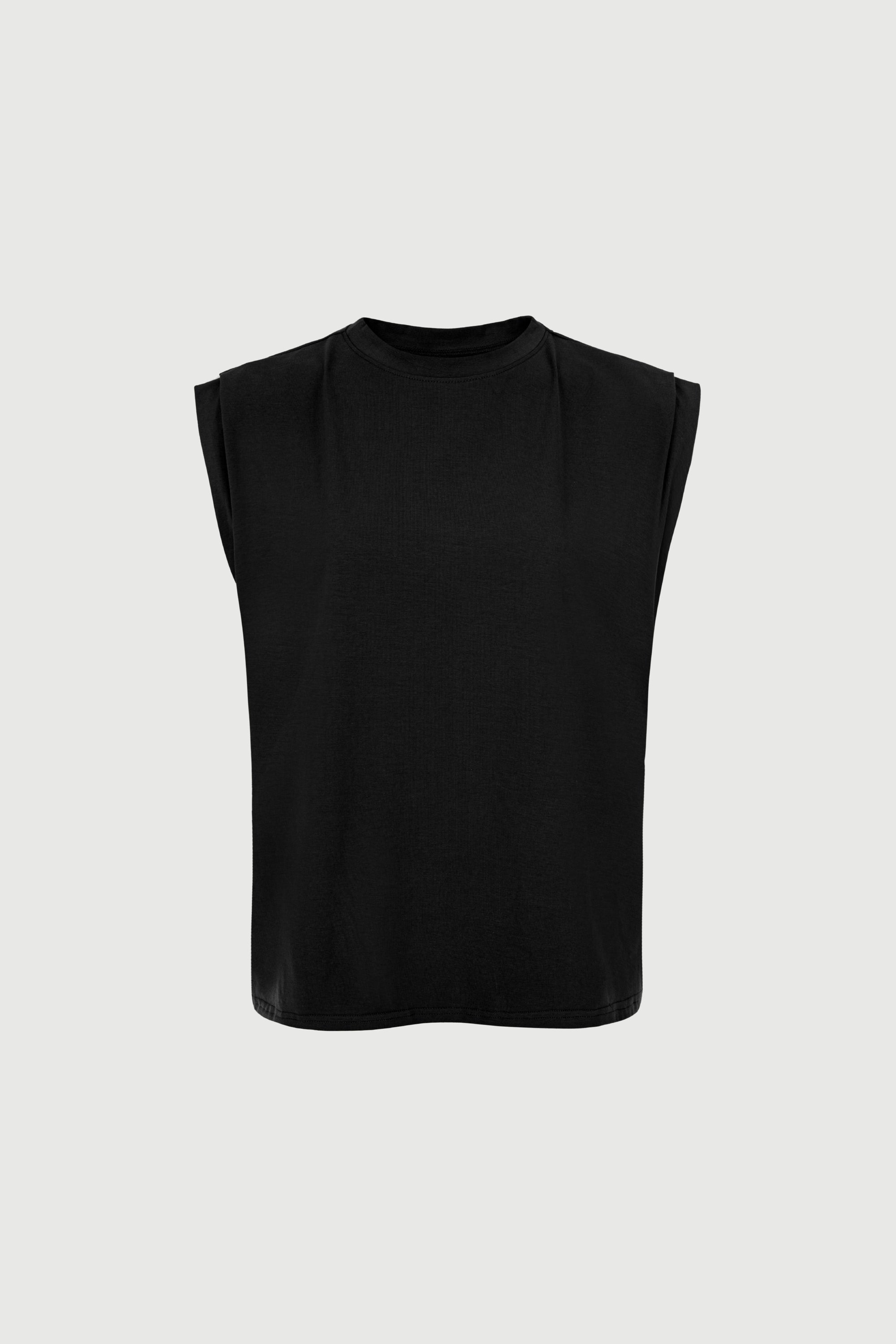 T-Shirt Executive Schwarz || Baumwolle