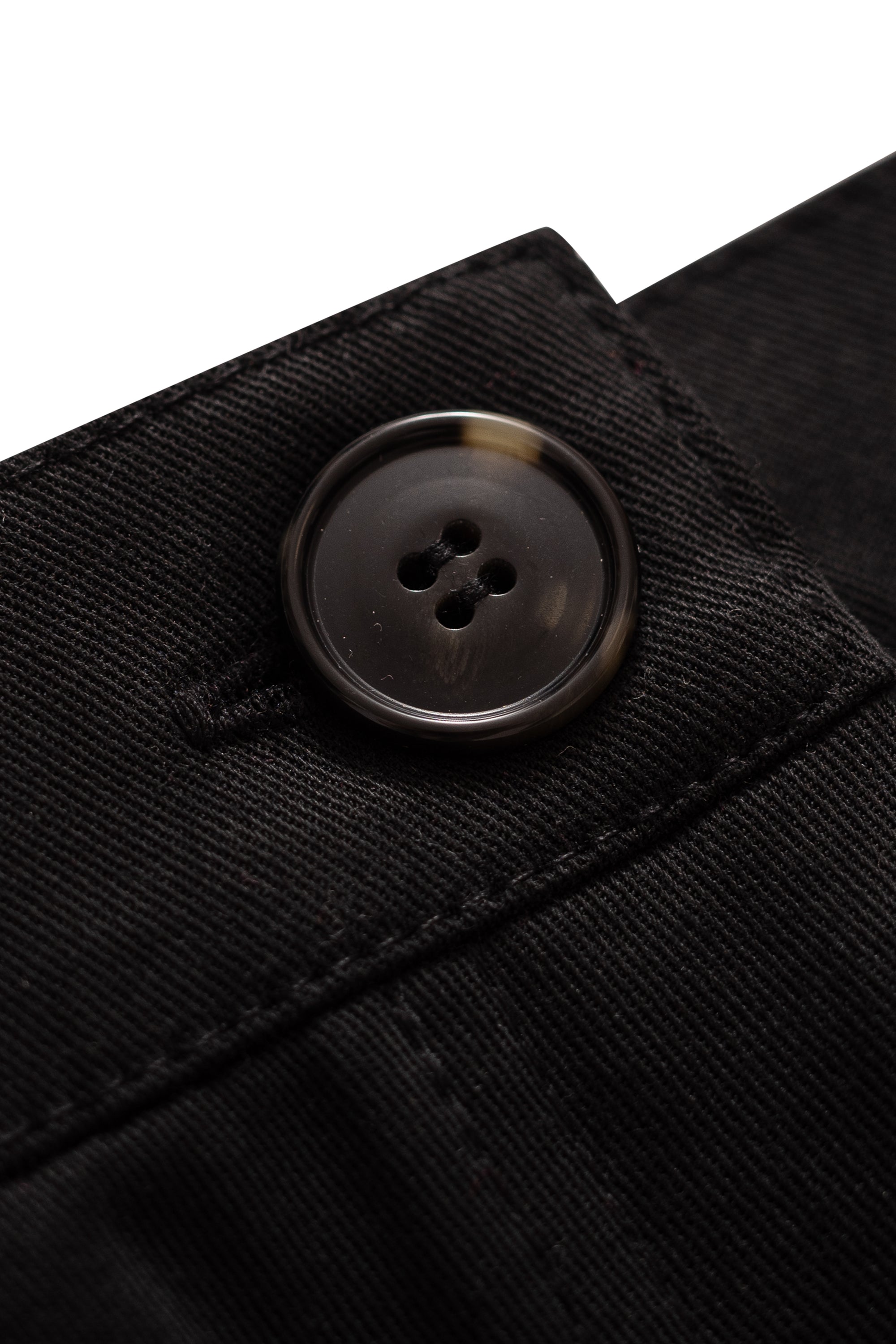 Spodnie Wide one Black || Bawełna & Lyocell
