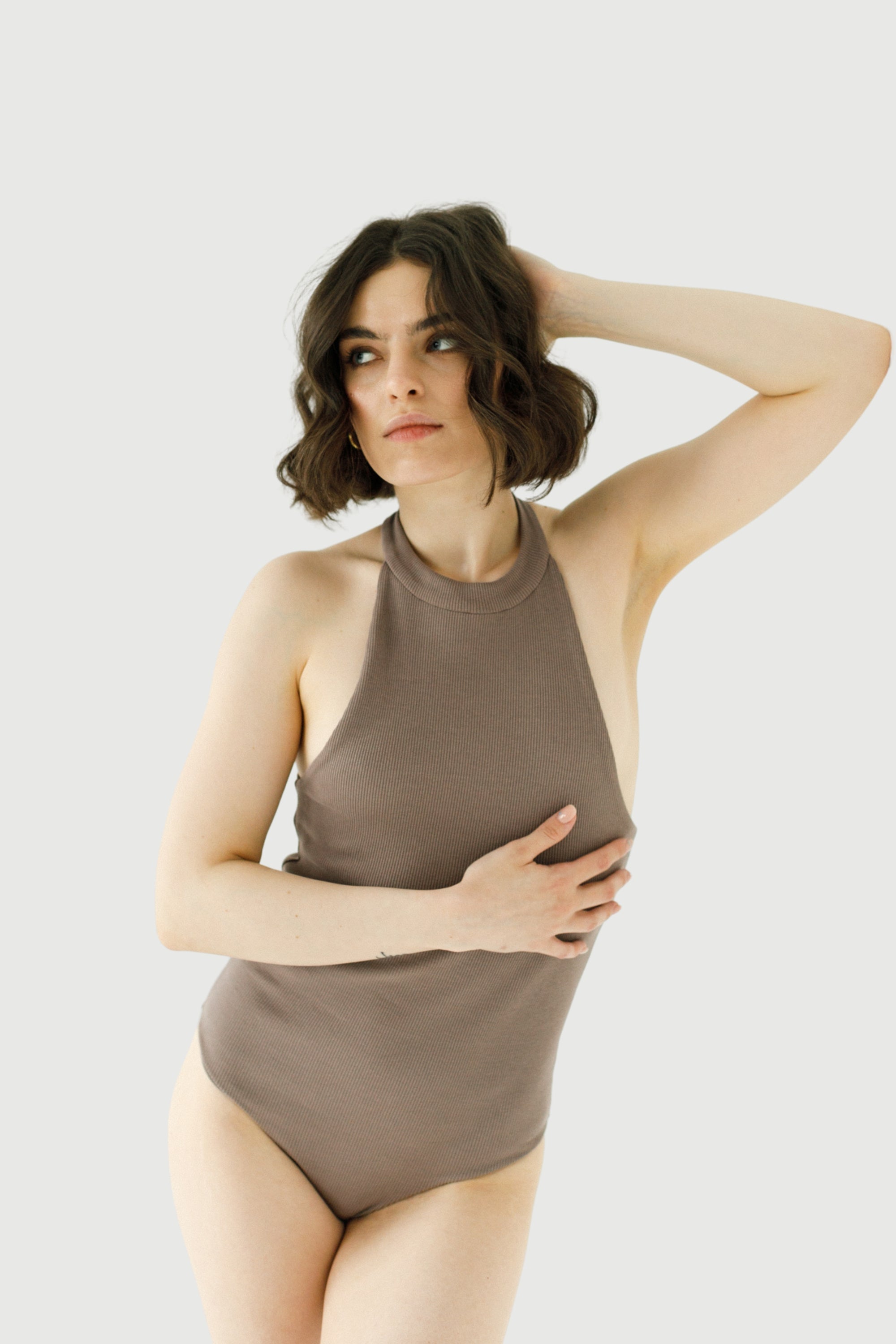 Body Get Closer Schokoladenmilch || Bio-Baumwolle
