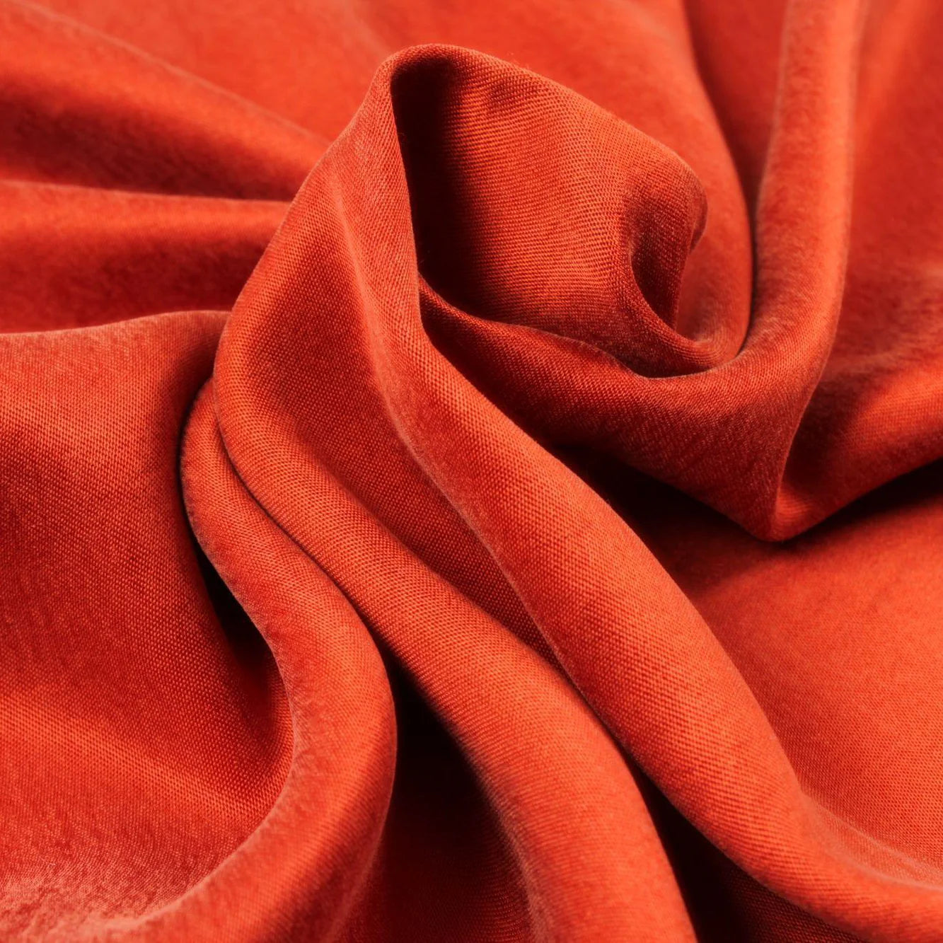 Rote Shorts für Damenwelt || Cupro & Viskose Ecovero