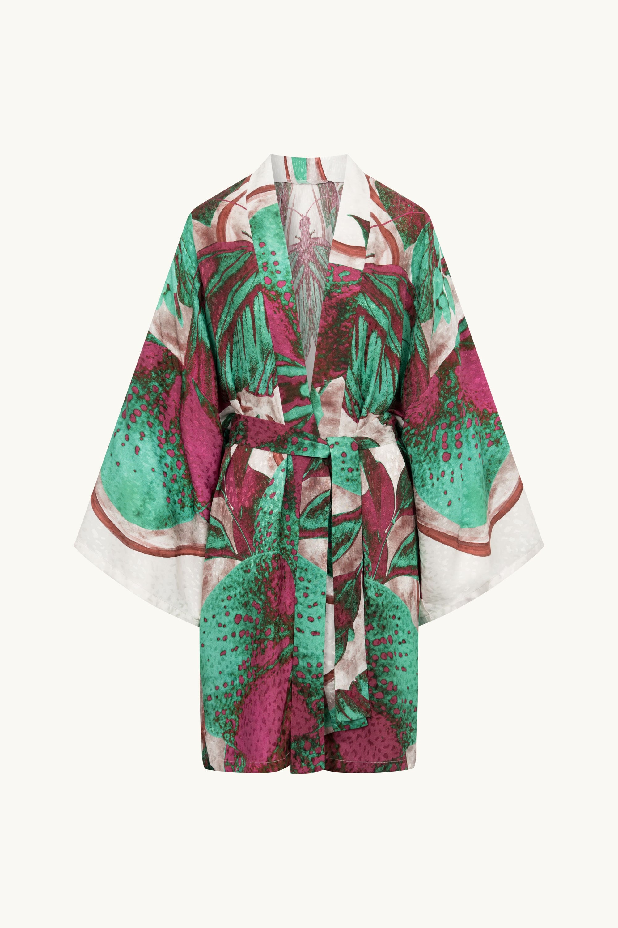 Kimono The moth Light || Wiskoza