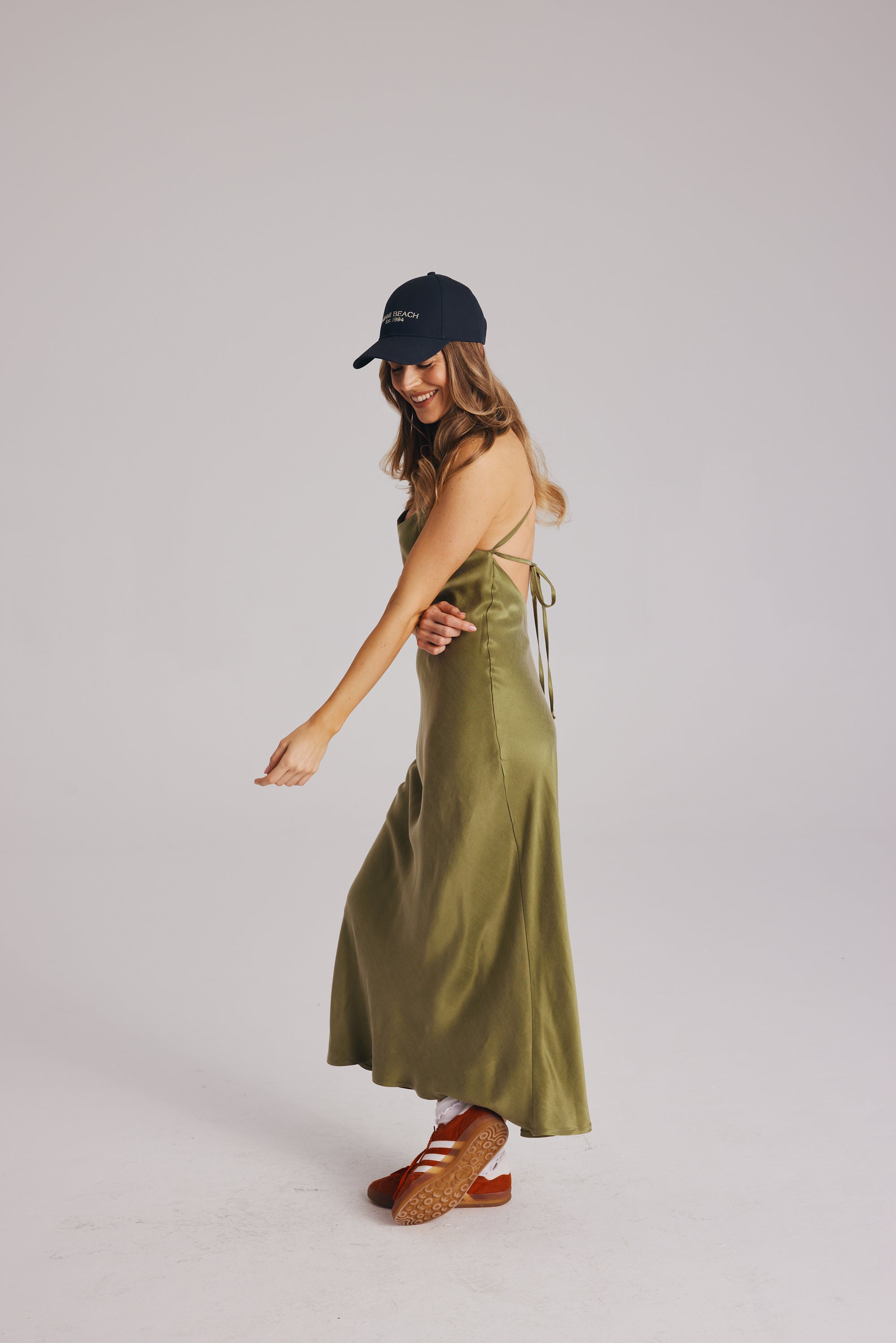Kein grünes Kleid mehr nötig || Cupro & Viskose Ecovero