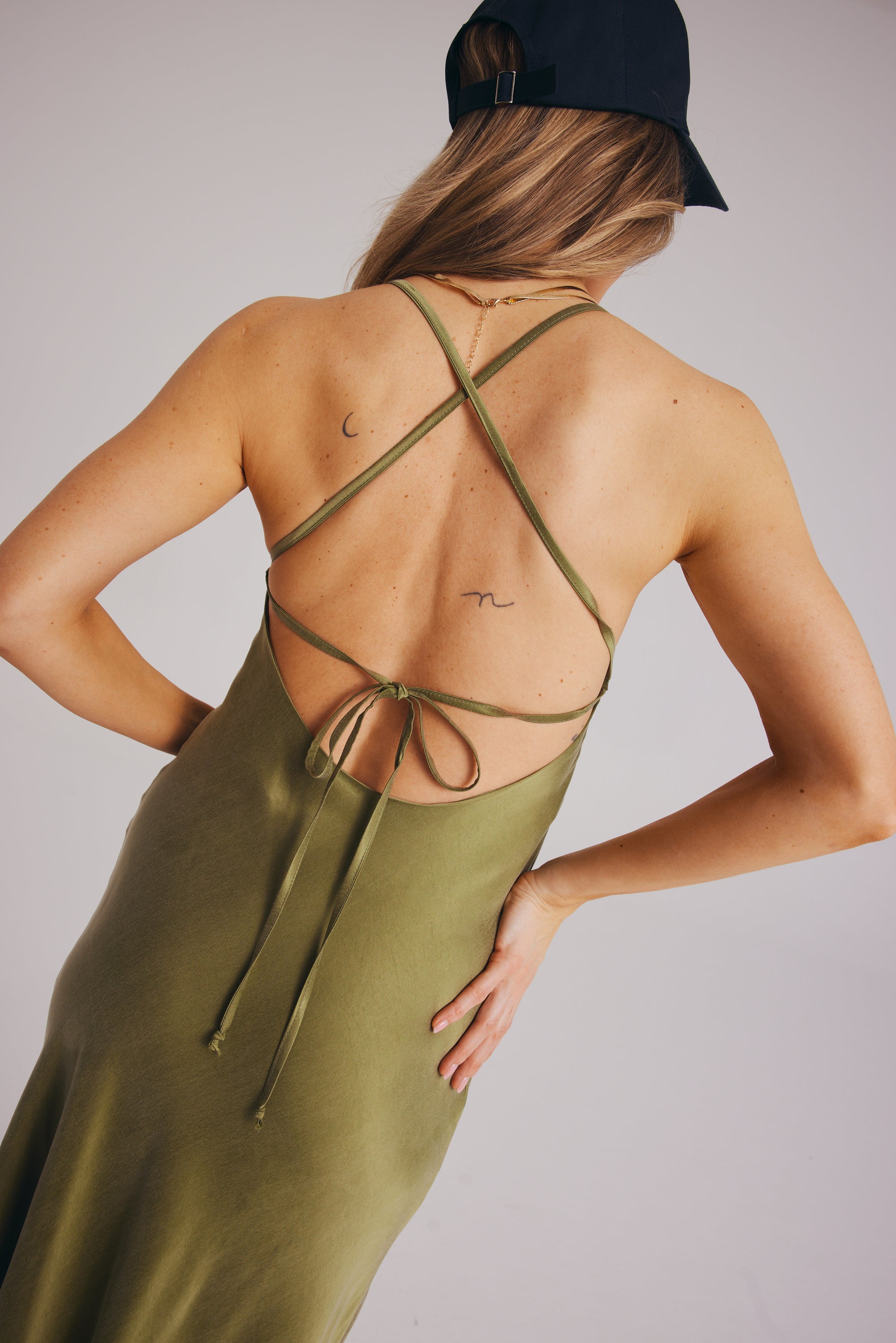 Kein grünes Kleid mehr nötig || Cupro & Viskose Ecovero