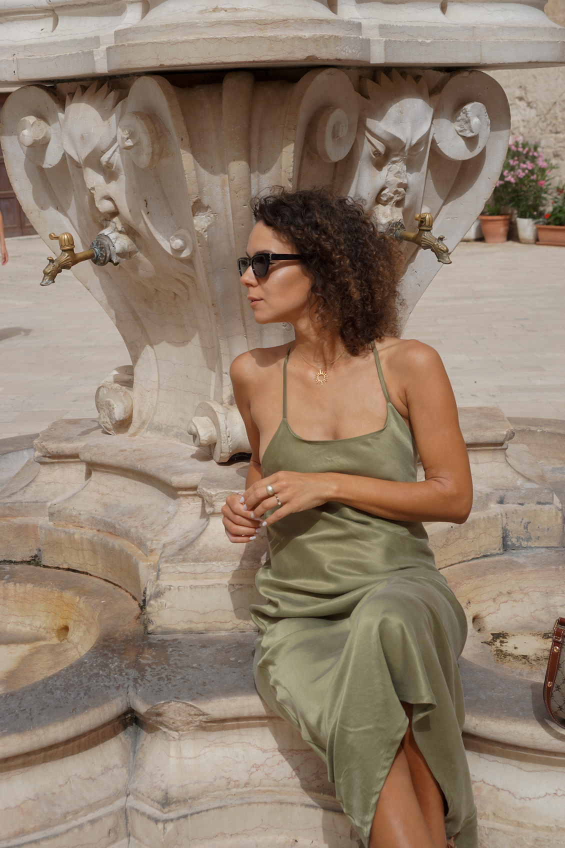 Kein grünes Kleid mehr nötig || Cupro & Viskose Ecovero