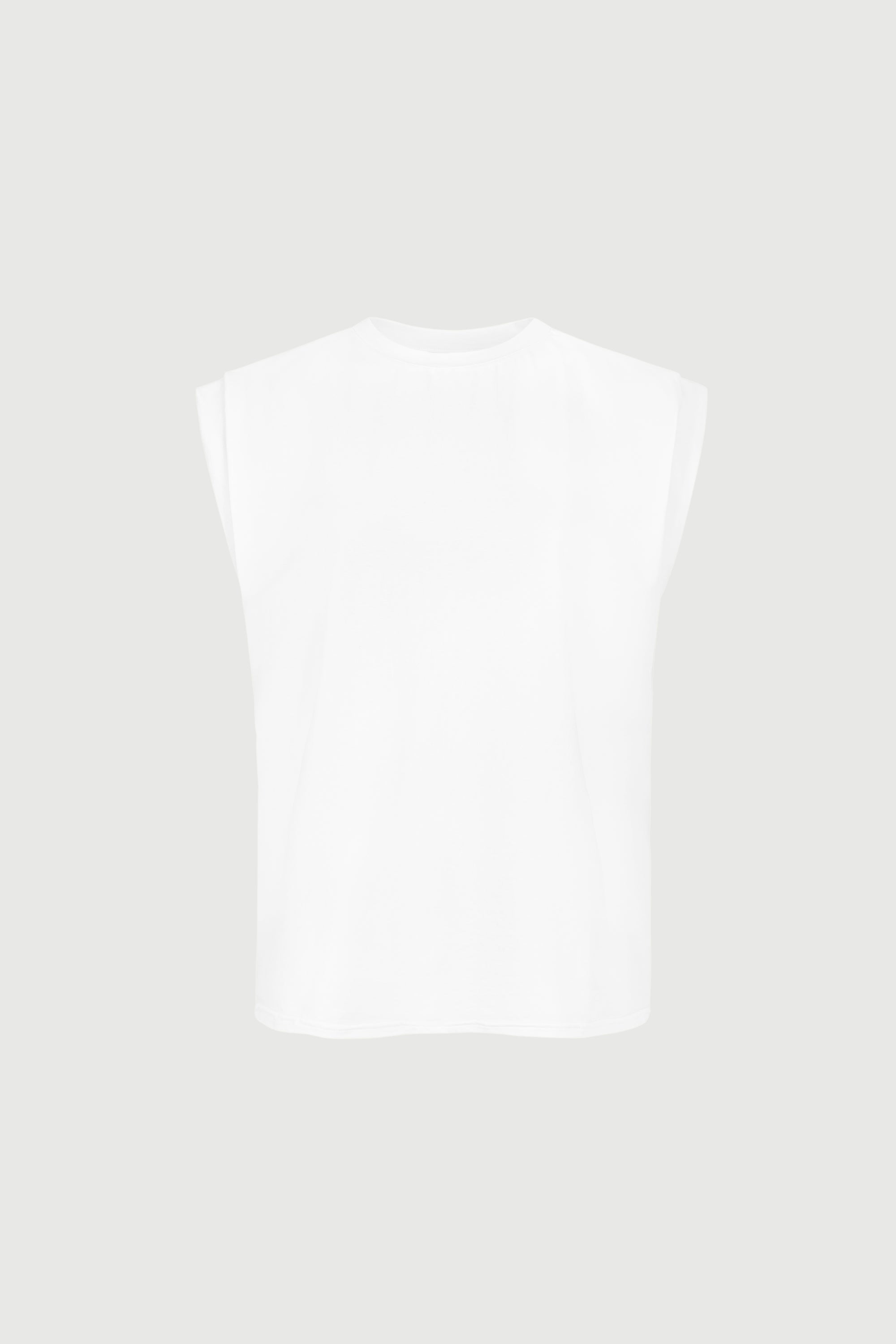 T-Shirt Executive Ecru || Baumwolle