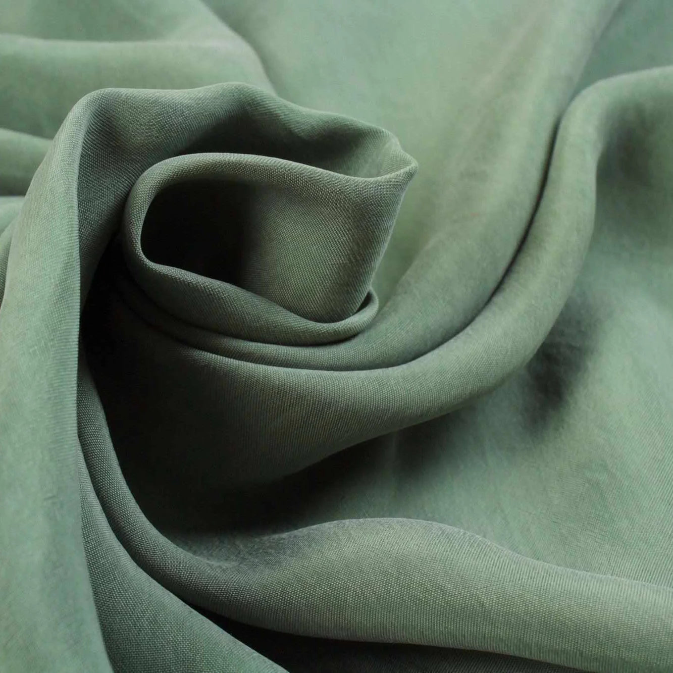 Spodnie Under the sun Green || Cupro