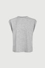 Executive Light Melange-T-Shirt || Baumwolle