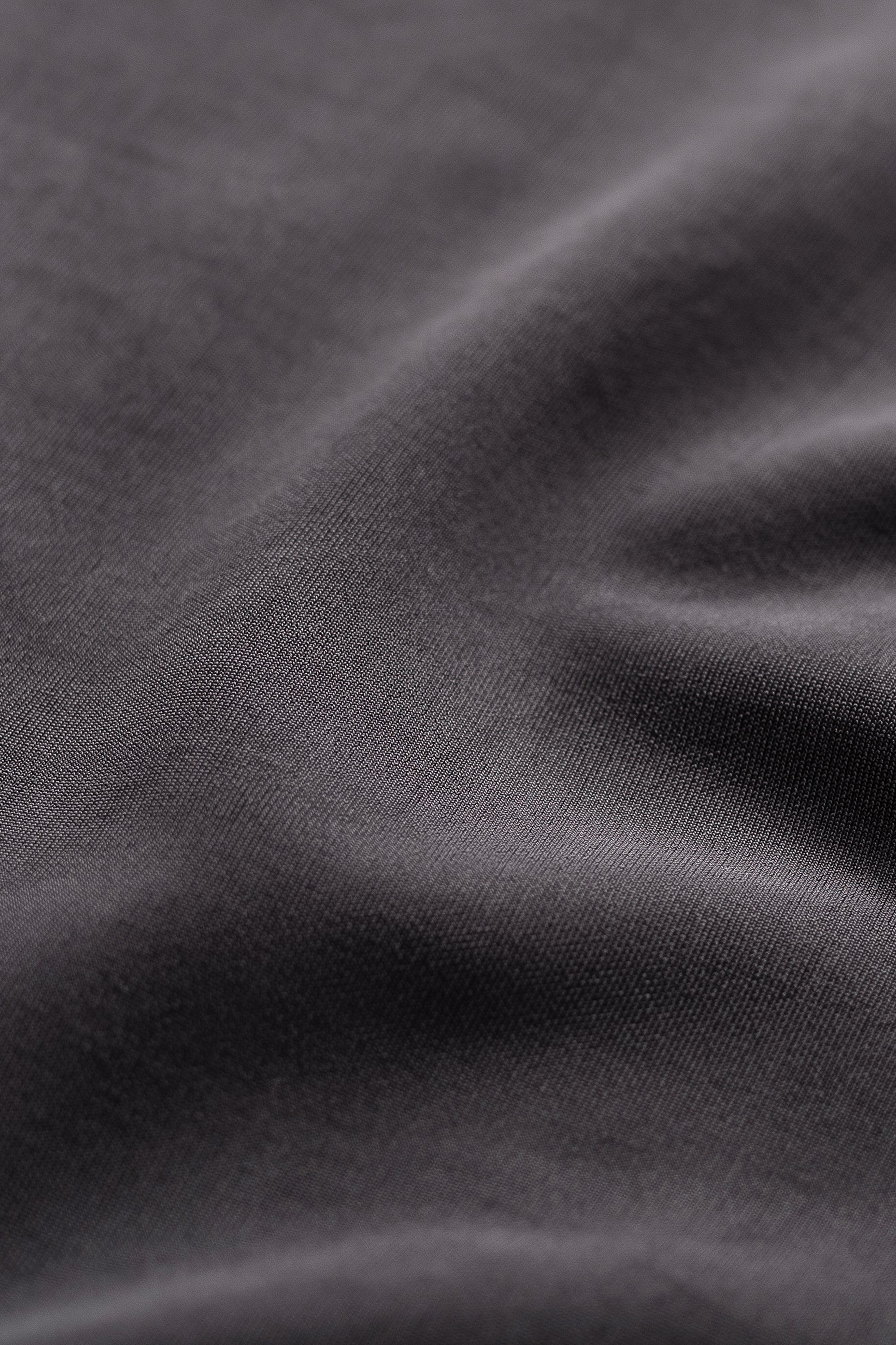 Longsleeve Canvas z poduszkami Dirty silver || Tencel &amp; Wiskoza