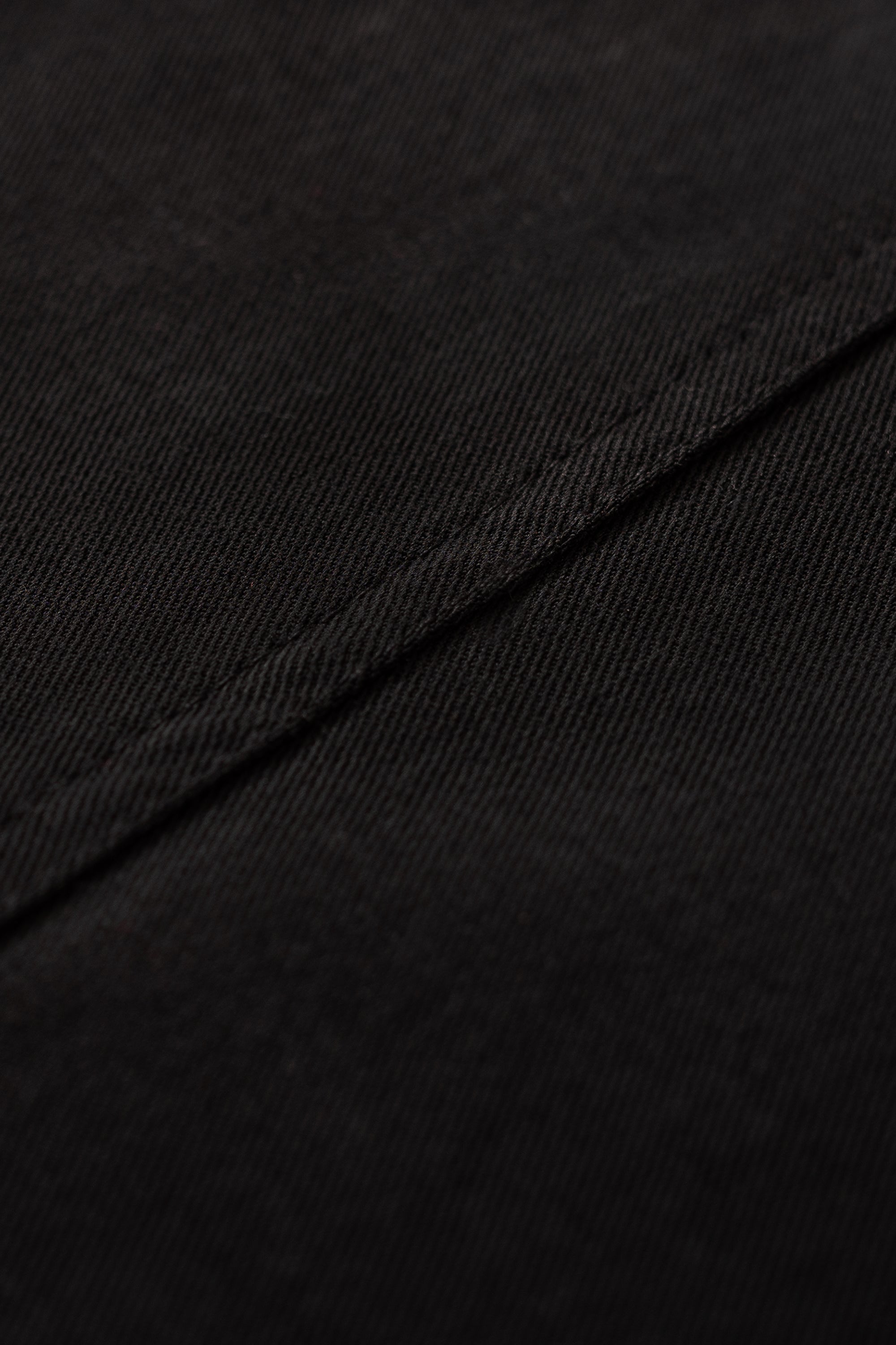 Spodnie Wide one Black || Bawełna &amp; Lyocell