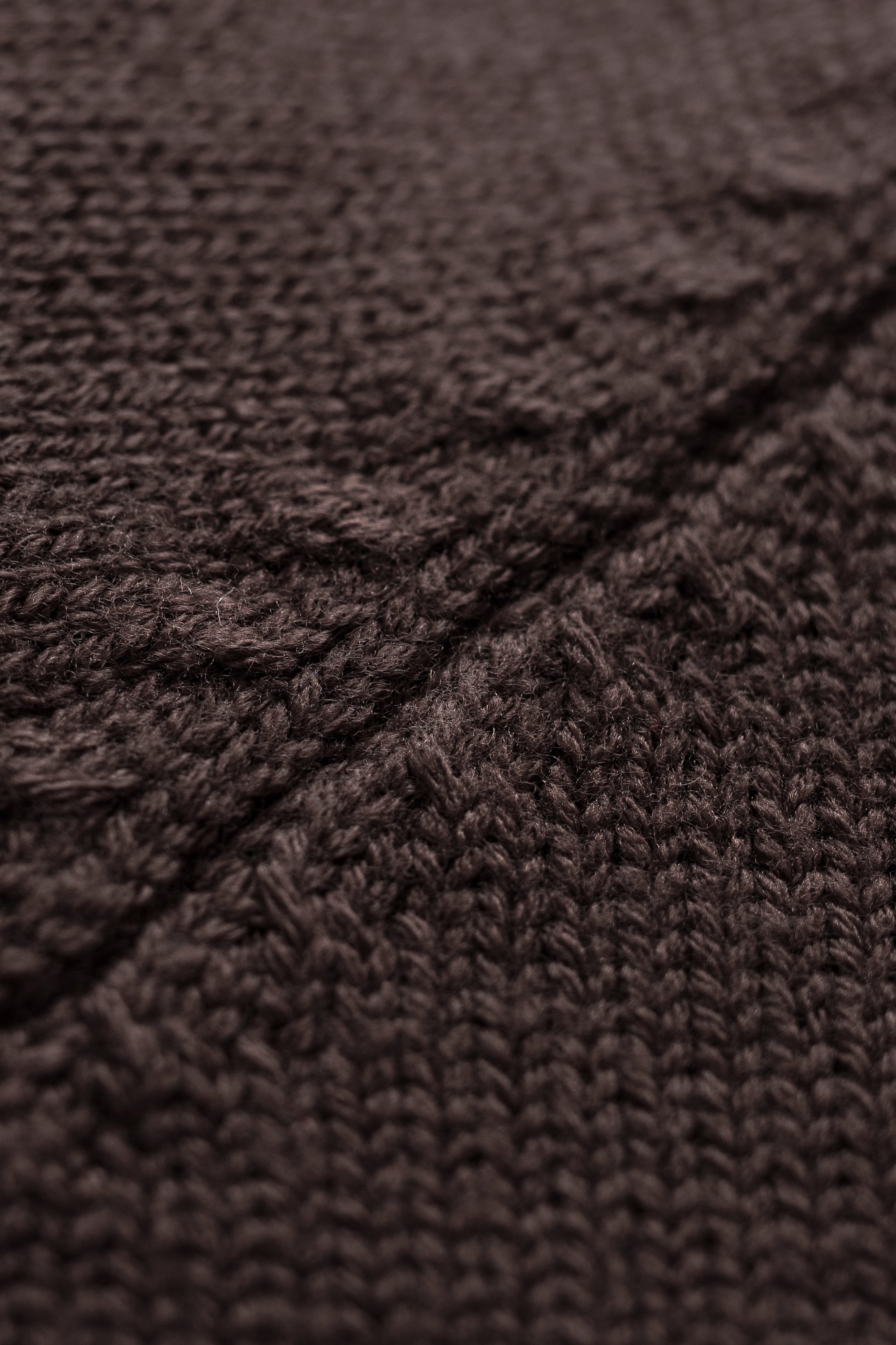 Sweter Brun || Wełna merino