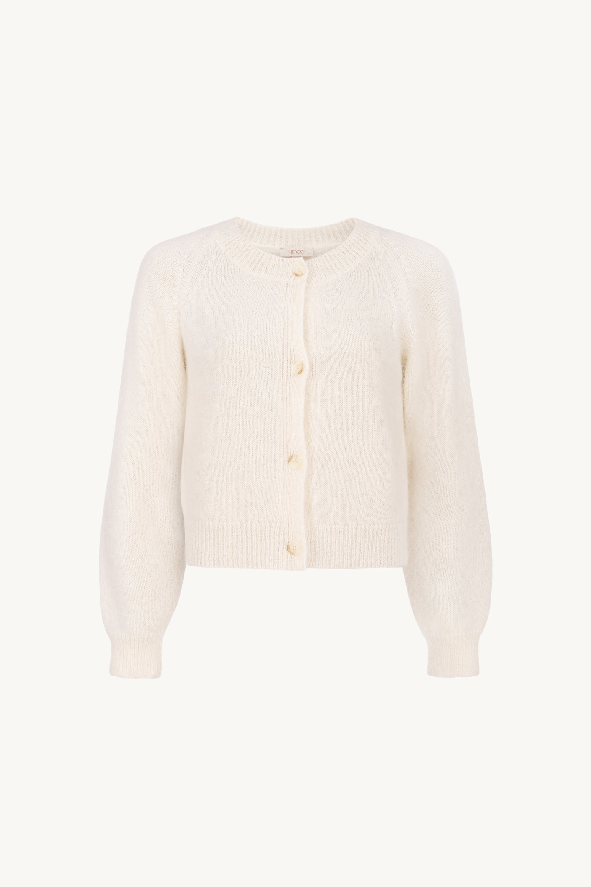Sweter Cloud Off white || Alpaka