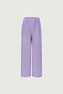 Spodnie Under the sun Lavender || Cupro
