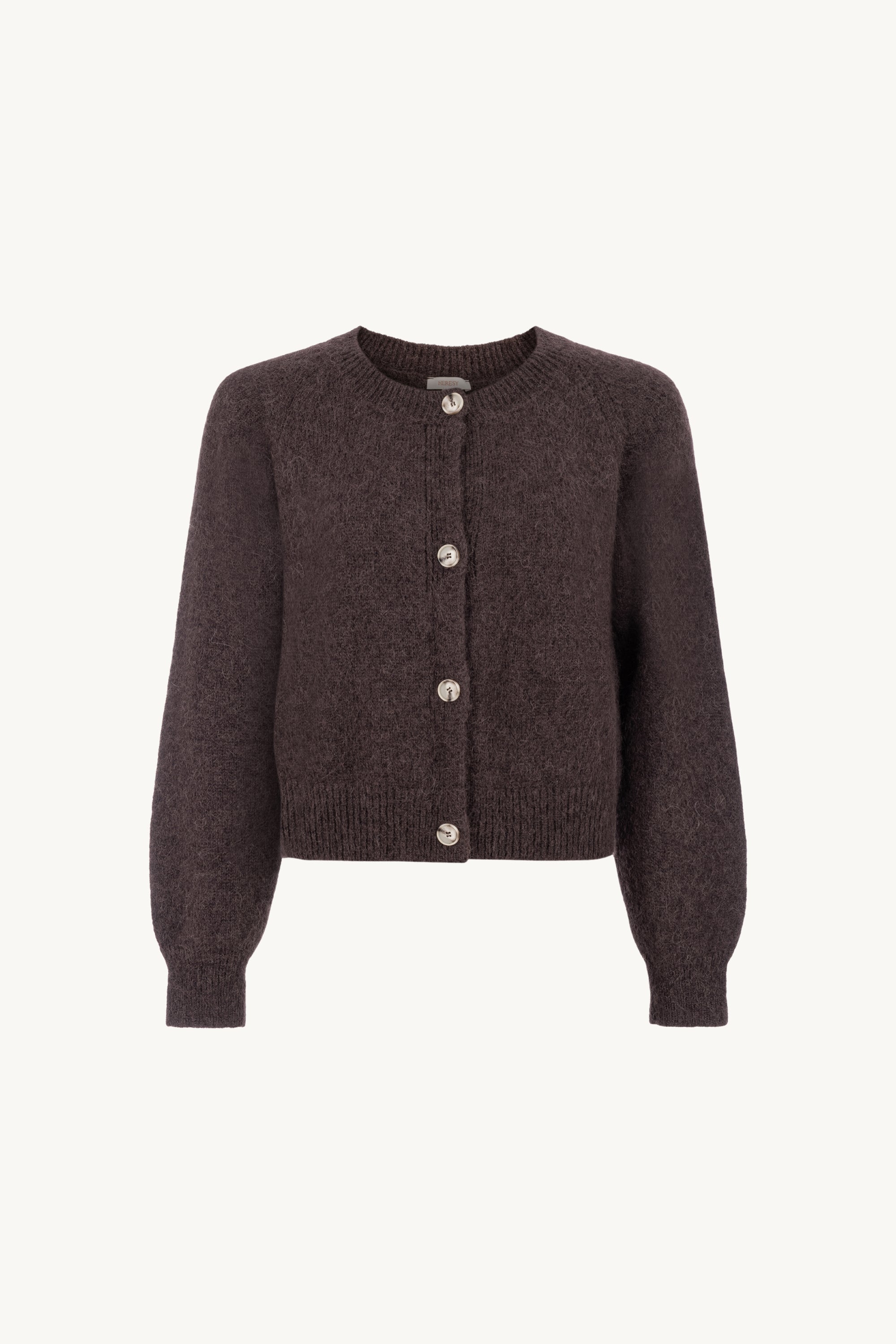Sweter Cloud Brownie || Alpaka
