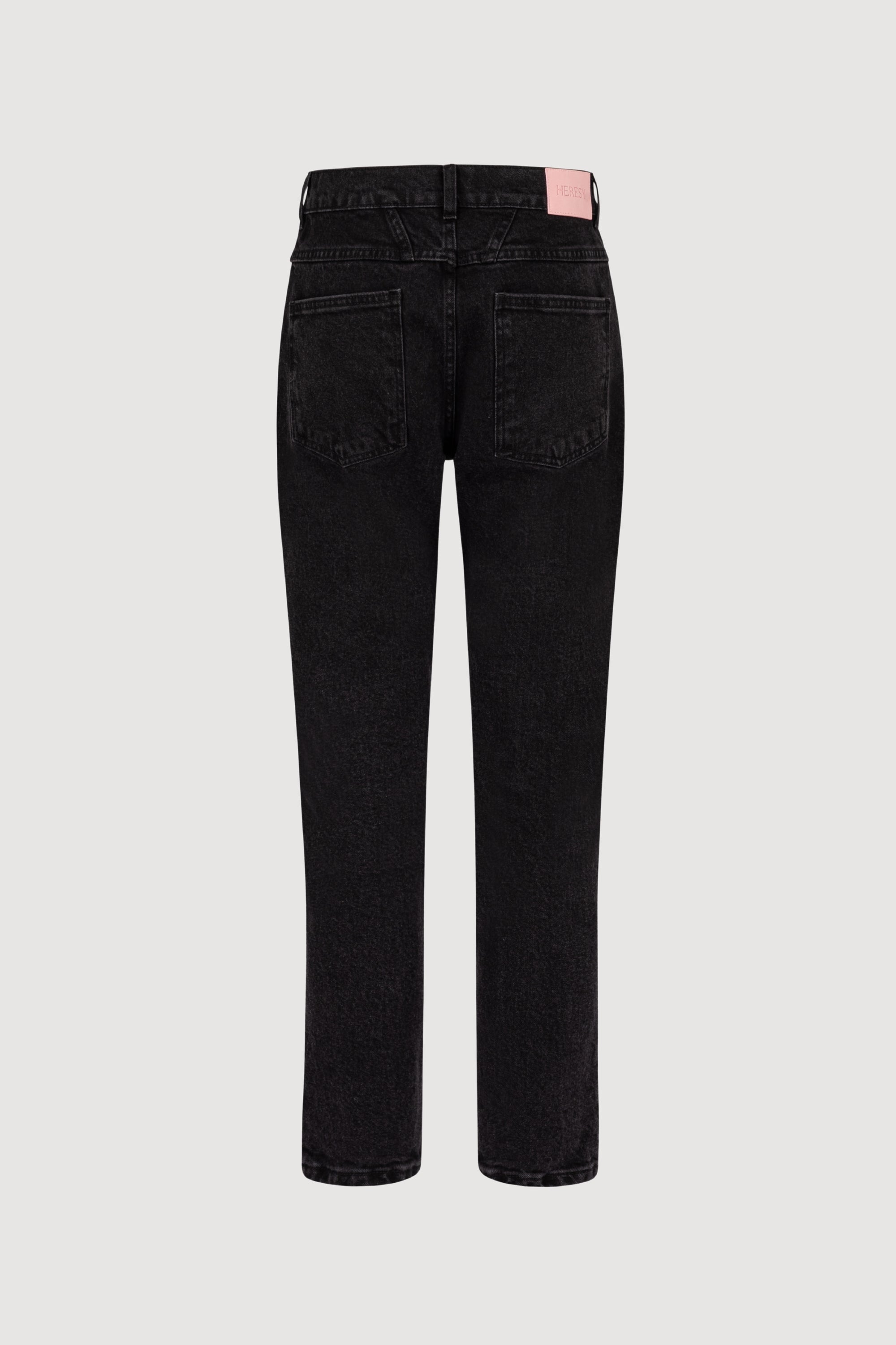 Spodnie jeansowe Soho Black || Bawełna