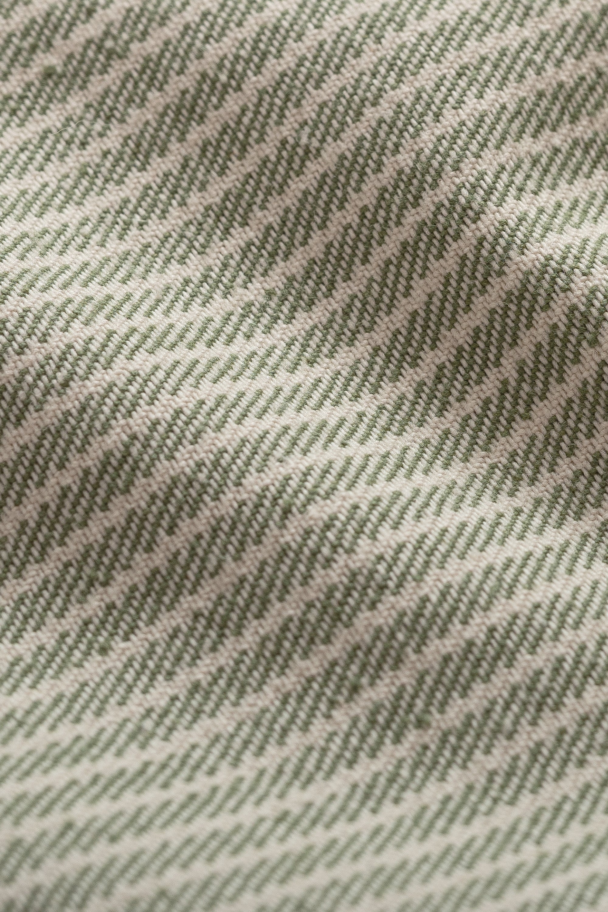 Spodnie Vivienne Green || Bawełna