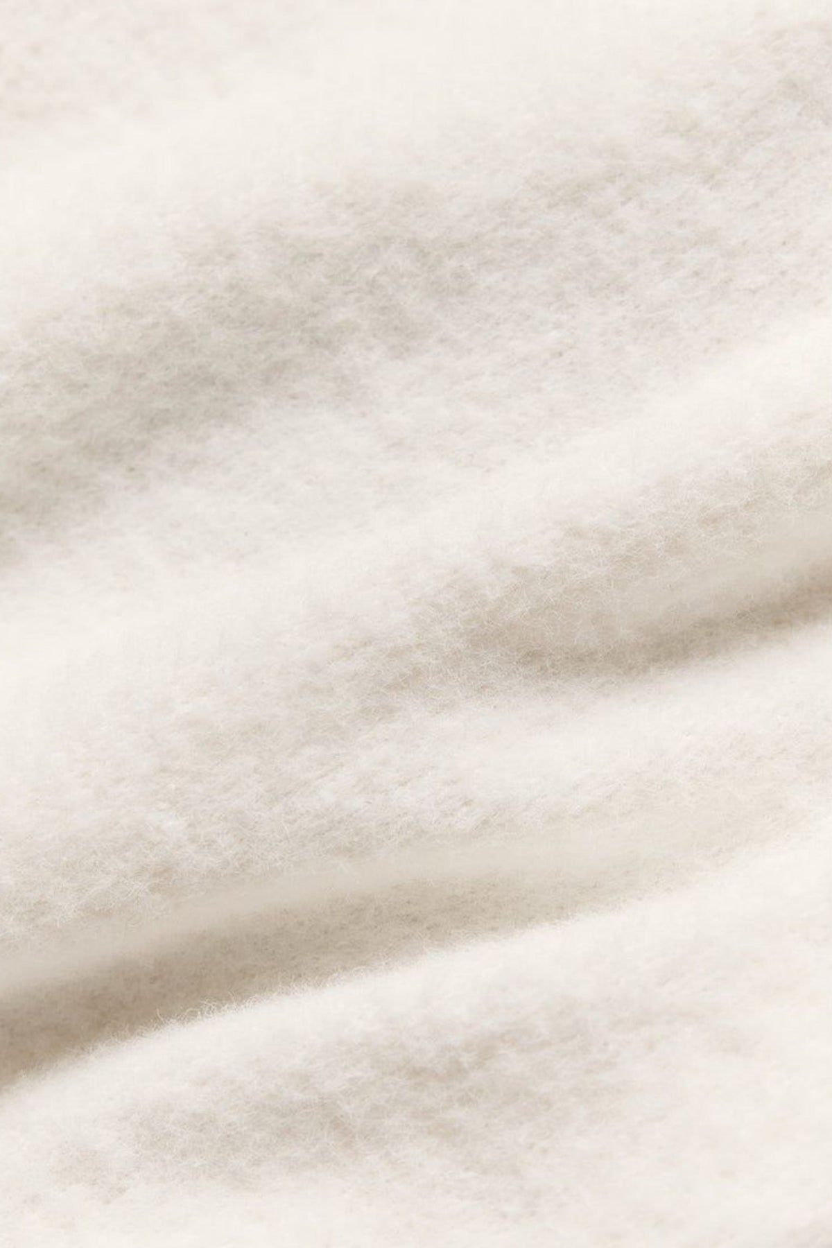 Sweter Mallow Off white || Alpaka