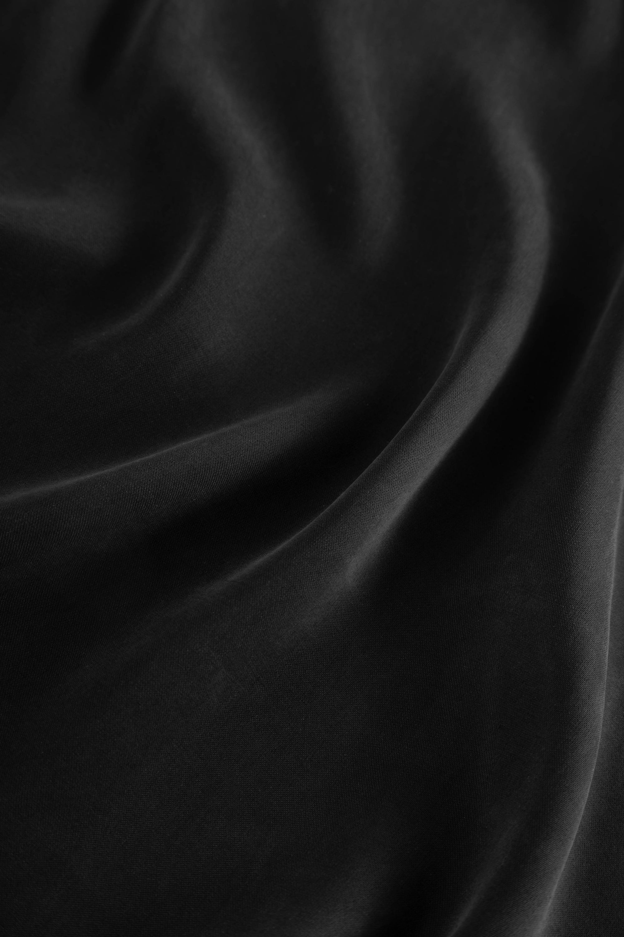 Sukienka Almond Black || Lyocell