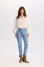 Spodnie jeansowe Soho Blue || Bawełna